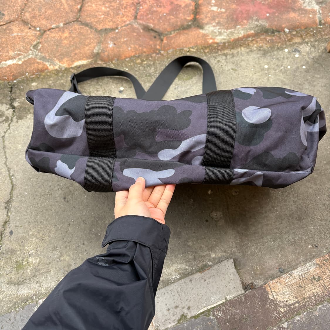 Bape 베이프 크로스백 가방 상품이미지4