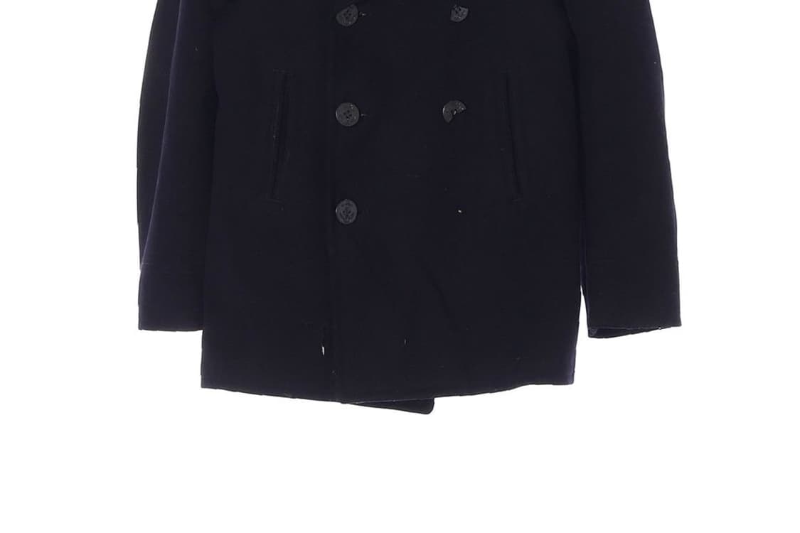 U.S.A 70's U.S.N 울 피코트  상품이미지3