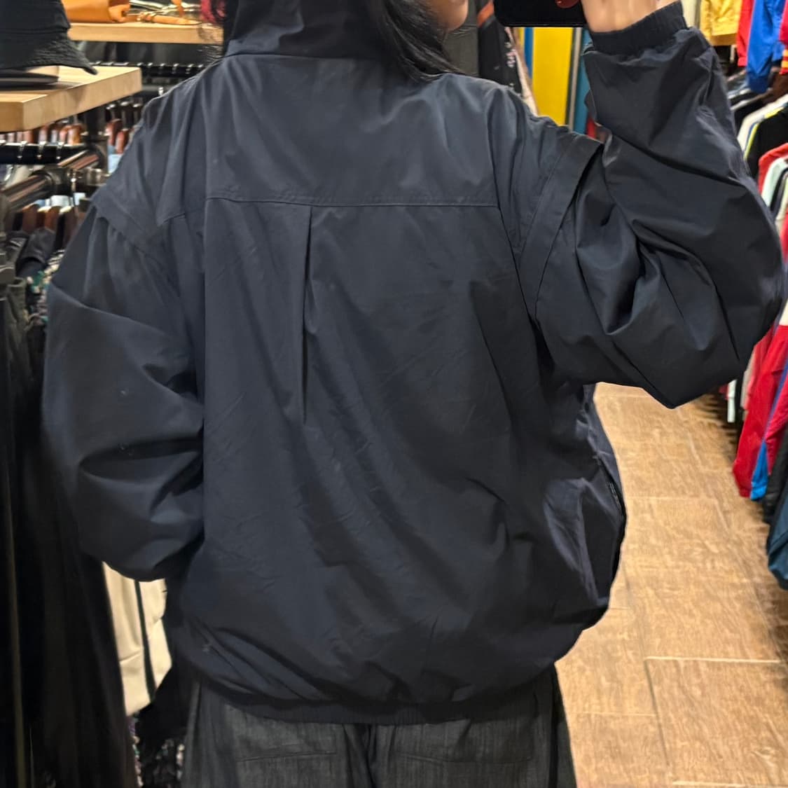 [HI] Nike웜업 네이비 상품이미지5
