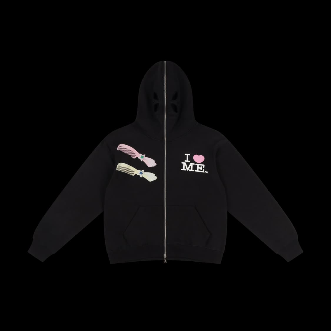 (S,M,L) 애슐리 윌리엄스 말티즈 버터플라이 후드 상품이미지1