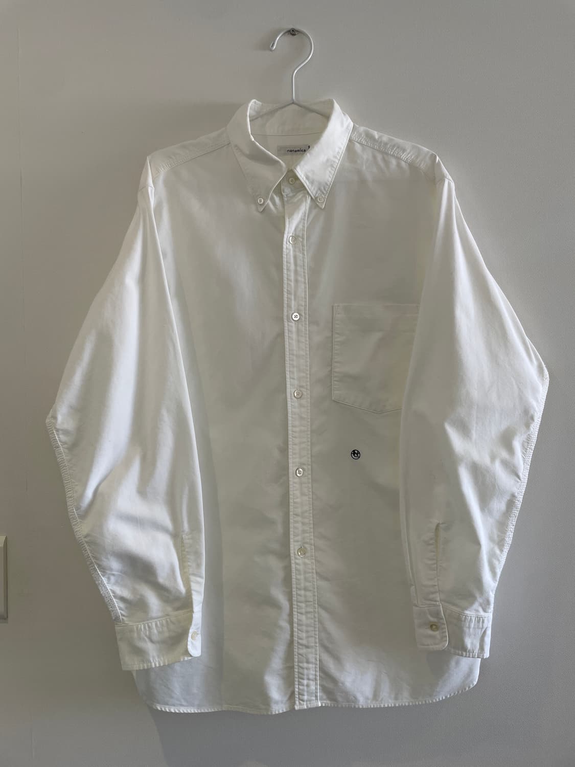 나나미카 윈드셔츠 상품이미지1