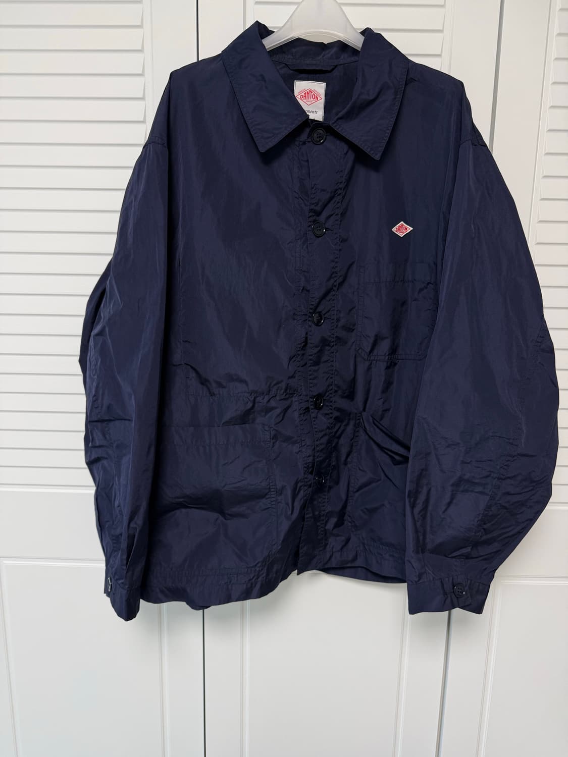 단톤 나일론 자켓 상품이미지1