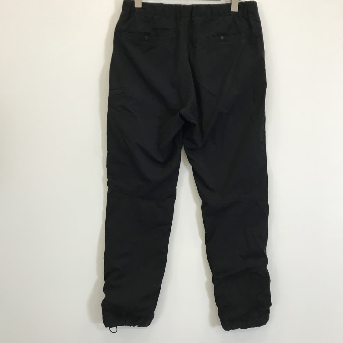 유니클로 히트텍 기어팬츠 블랙 [S] 상품이미지3