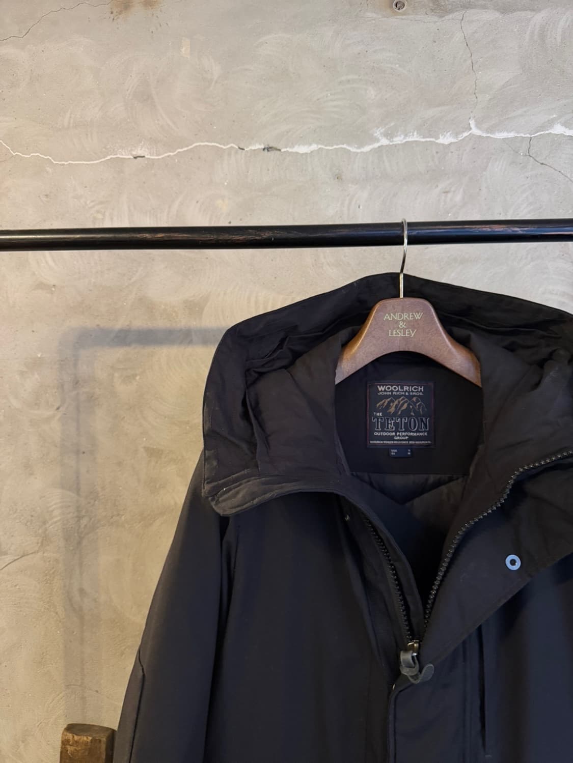 울리치 유틸리티 자켓 100 상품이미지2