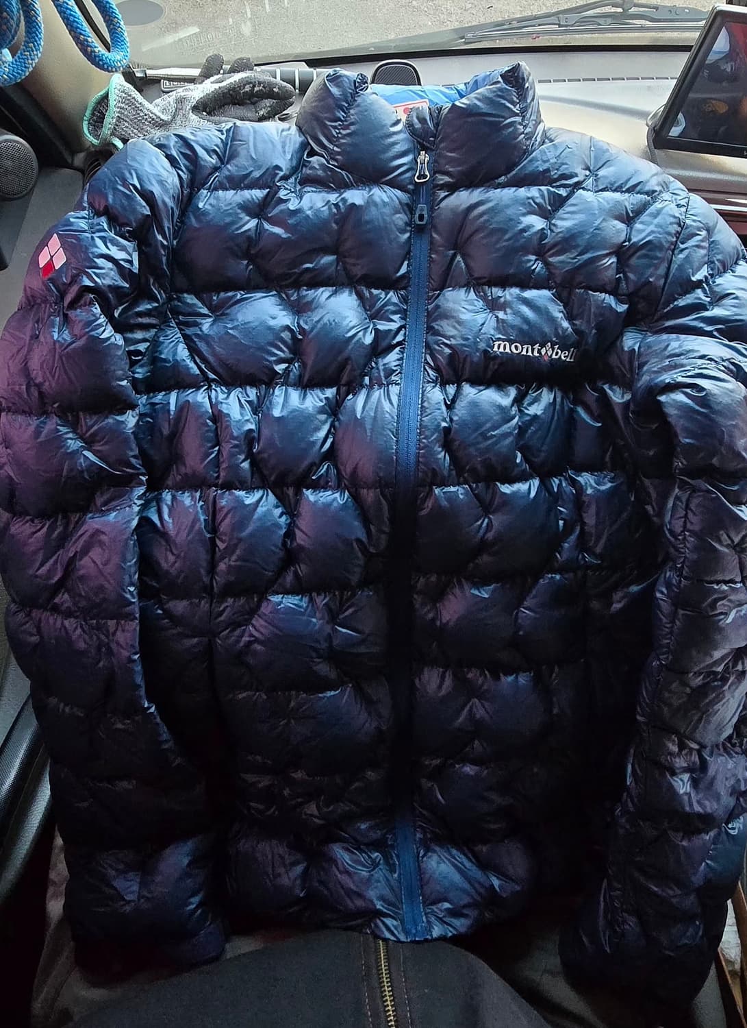 몽벨 ex1000 ul 여성 S 상품이미지1