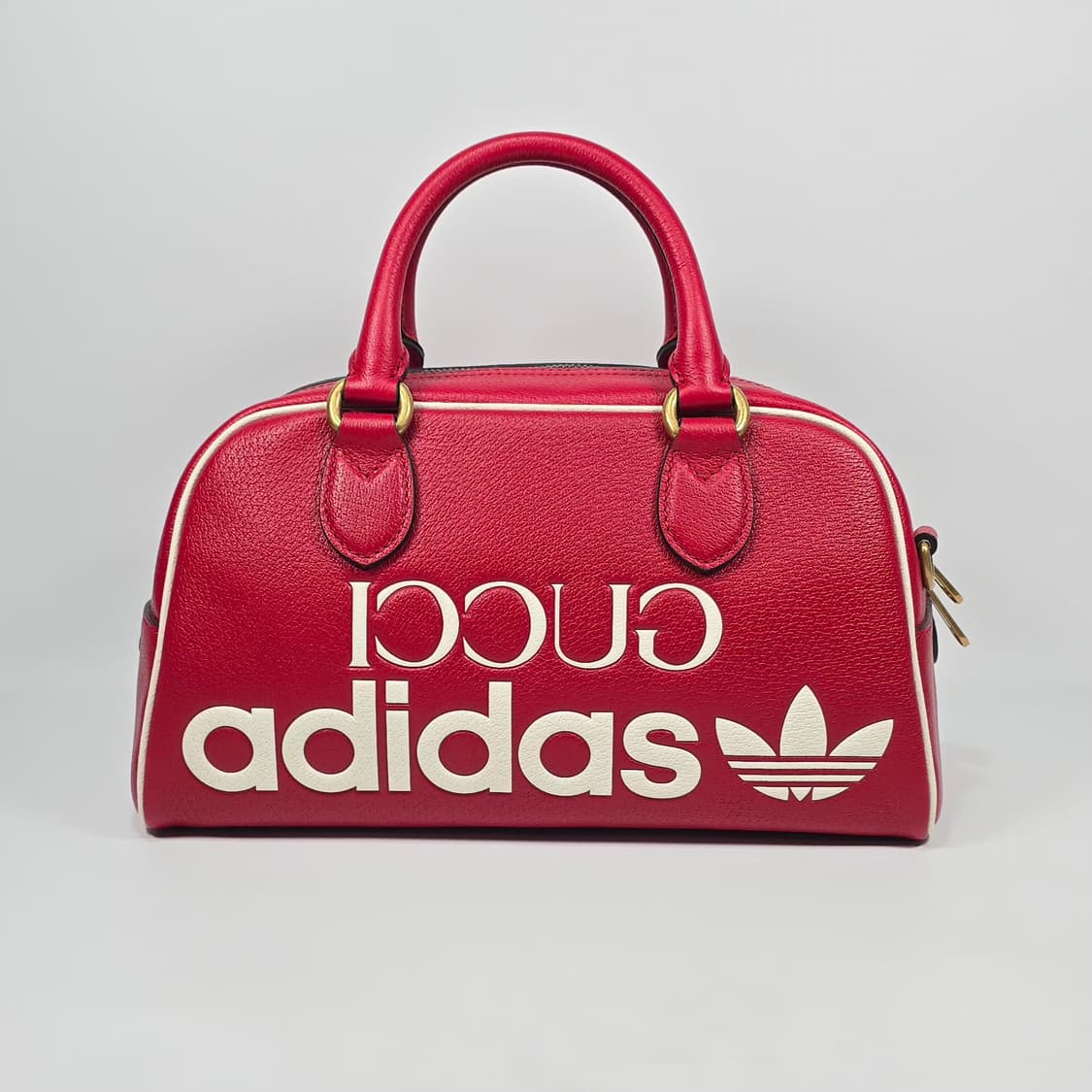 구찌 x 아디다스 미니 더플 백 상품이미지2