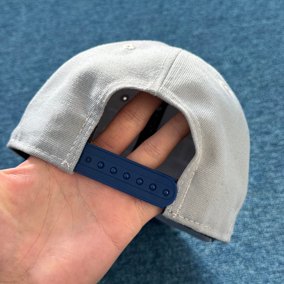 뉴에라 아이러브마이라이프 스냅백 상품이미지6