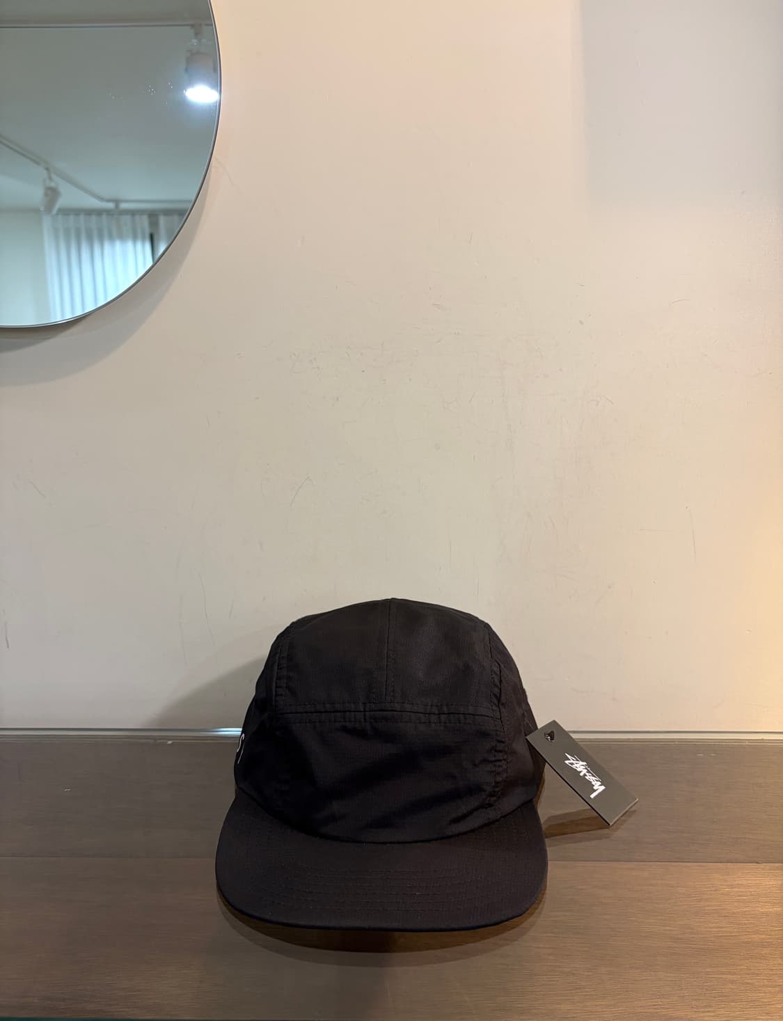 스투시 나일론 캠프 캡 상품이미지1