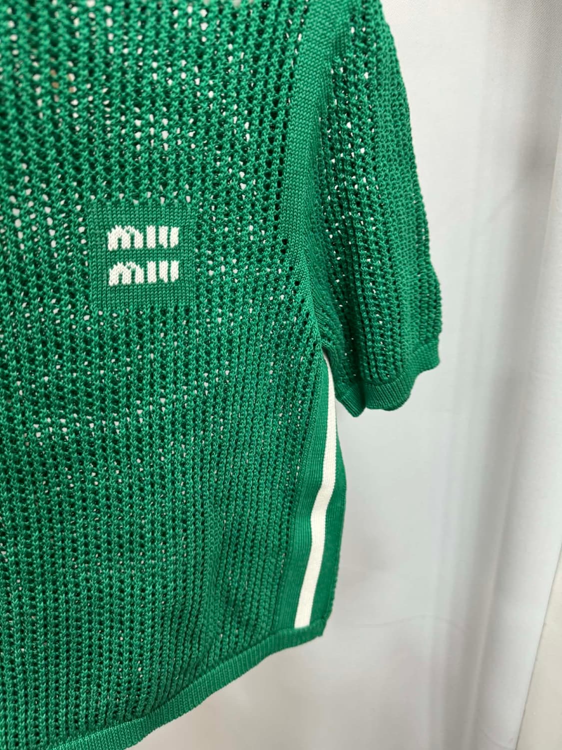 새상품급 미우미우 40사이즈 상품이미지2