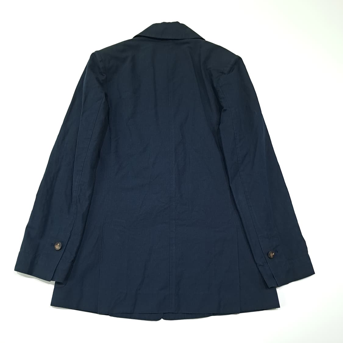 CL167 비비안웨스트우드 앵글로매니아 오브버튼 네이비 자켓 상품이미지8