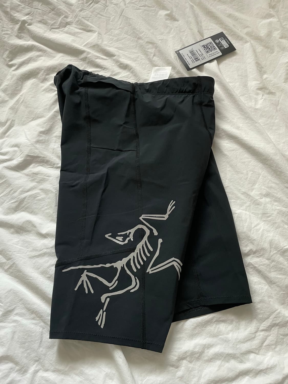 [새제품] 아크테릭스 노반 하프 타이츠 상품이미지2