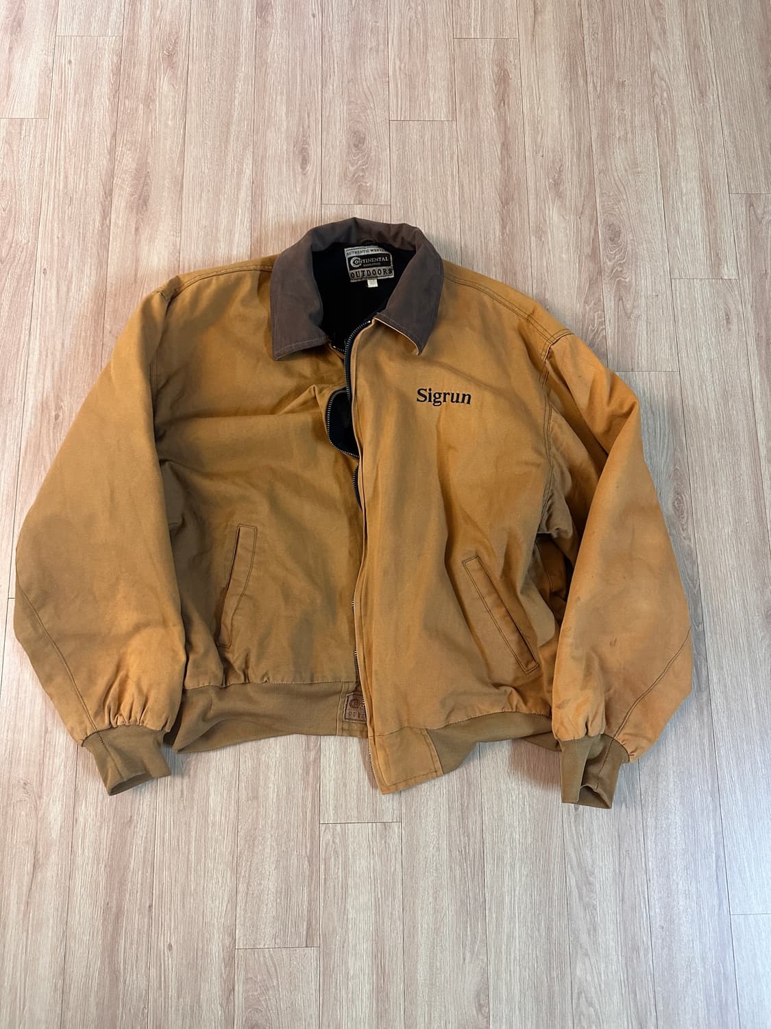 빈티지 자켓(42) 상품이미지1