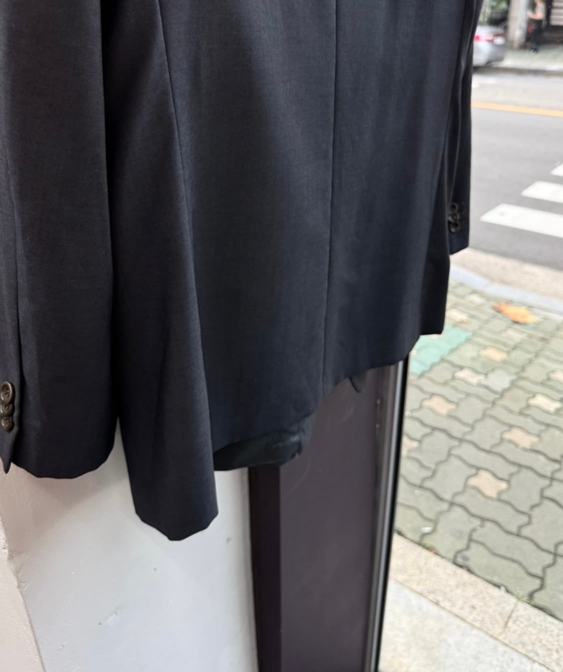 52R/ 알마니 꼴레지오니 블레이저 자켓 상품이미지9