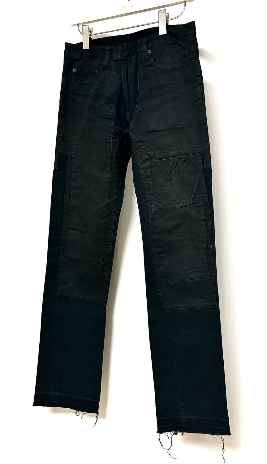 Dior Homme 07S Navigator Patch Denim 팬츠 상품이미지1