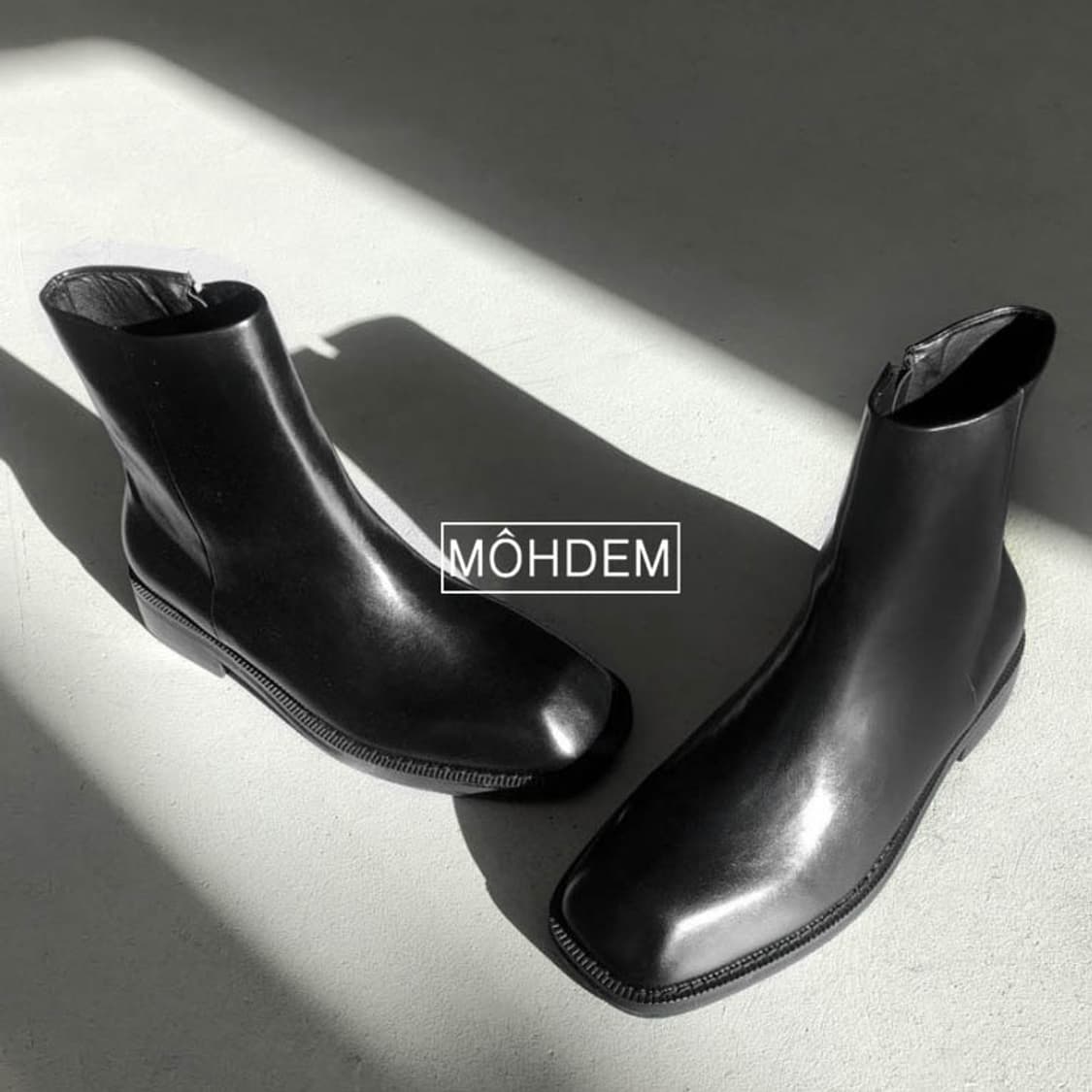 [premium] 카일 스퀘어토 첼시부츠 상품이미지2