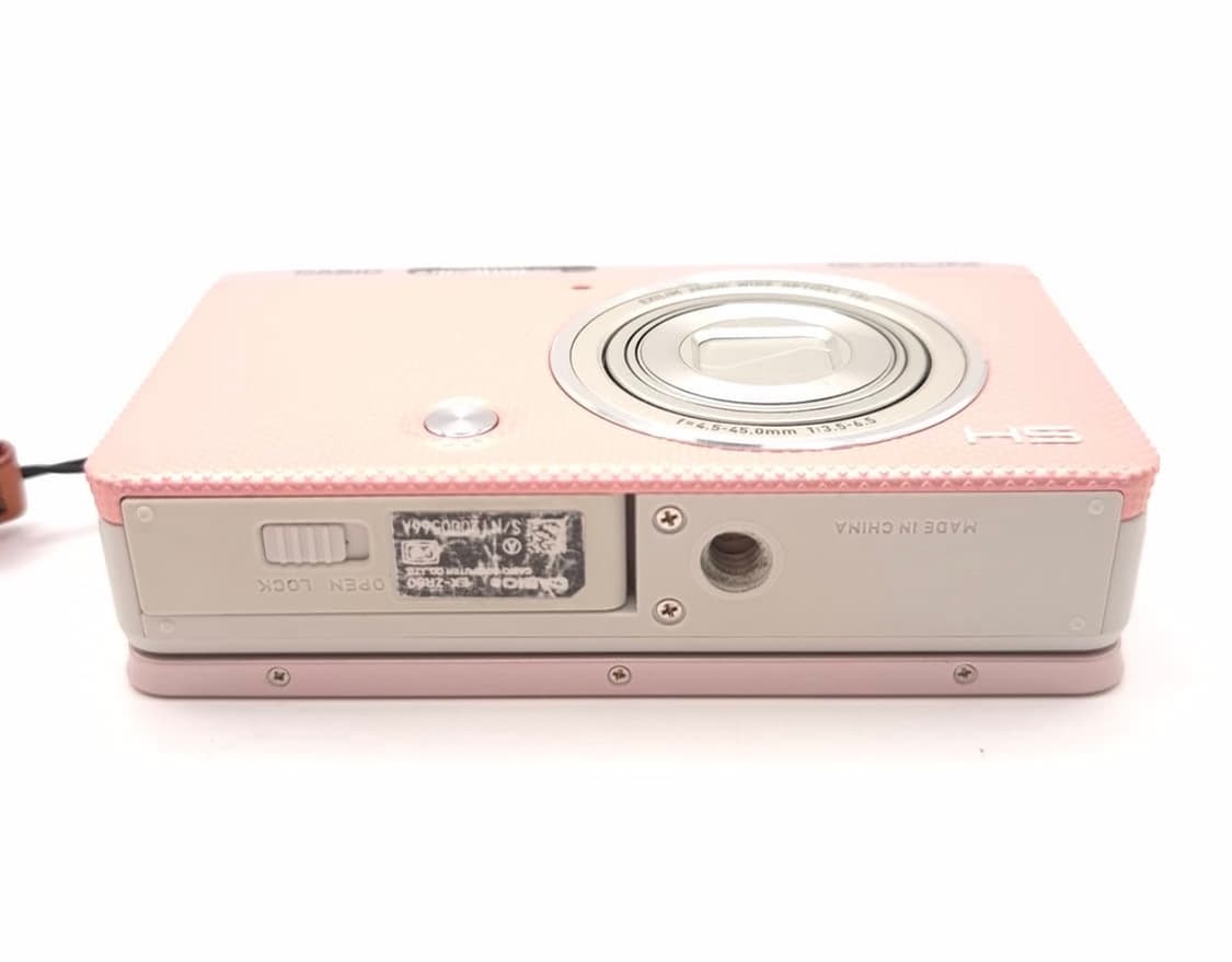 작례o) casio exilim zr-60 상품이미지2