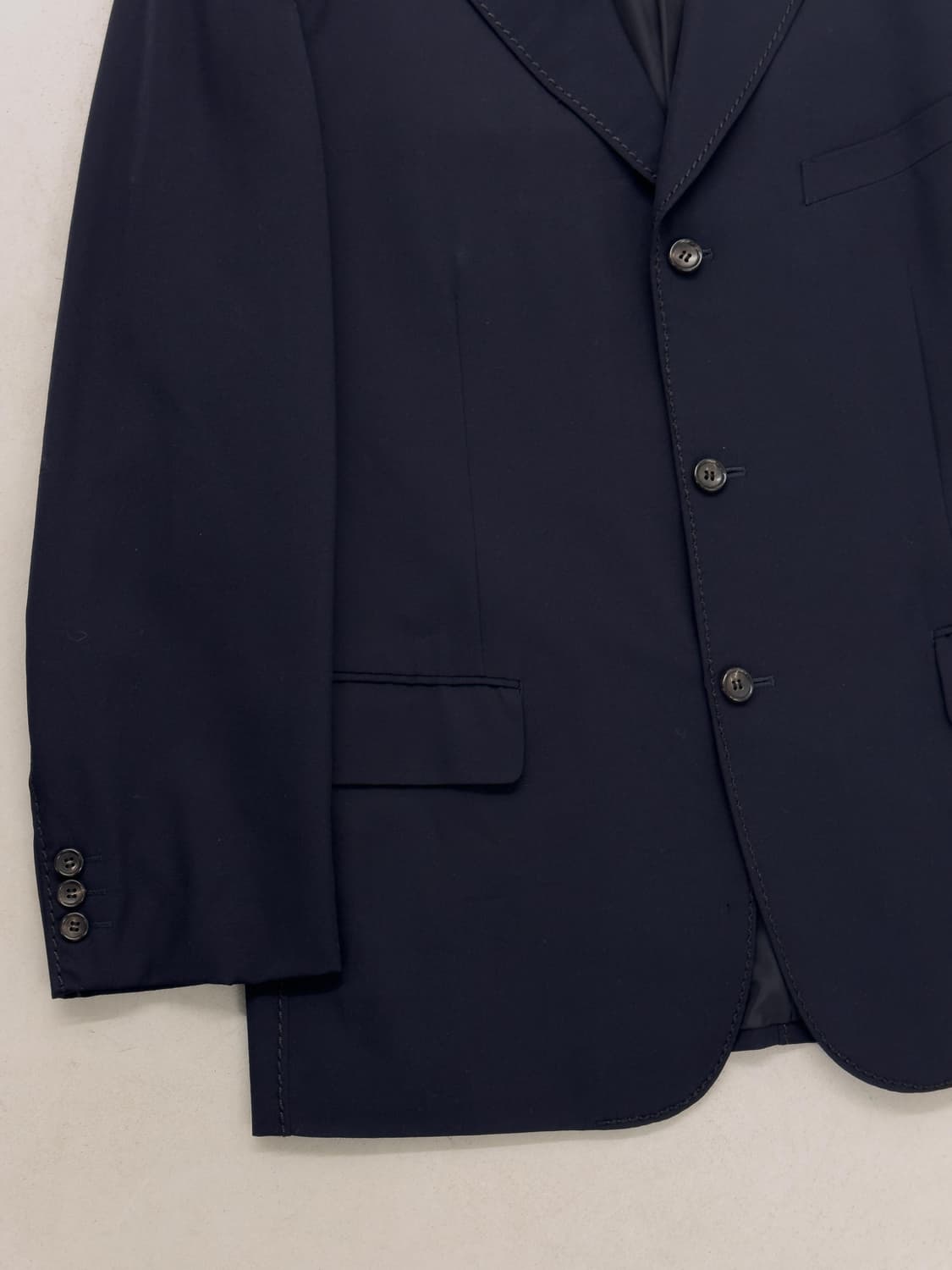 꼼데가르송 옴므 플러스 스티치 자켓 상품이미지3