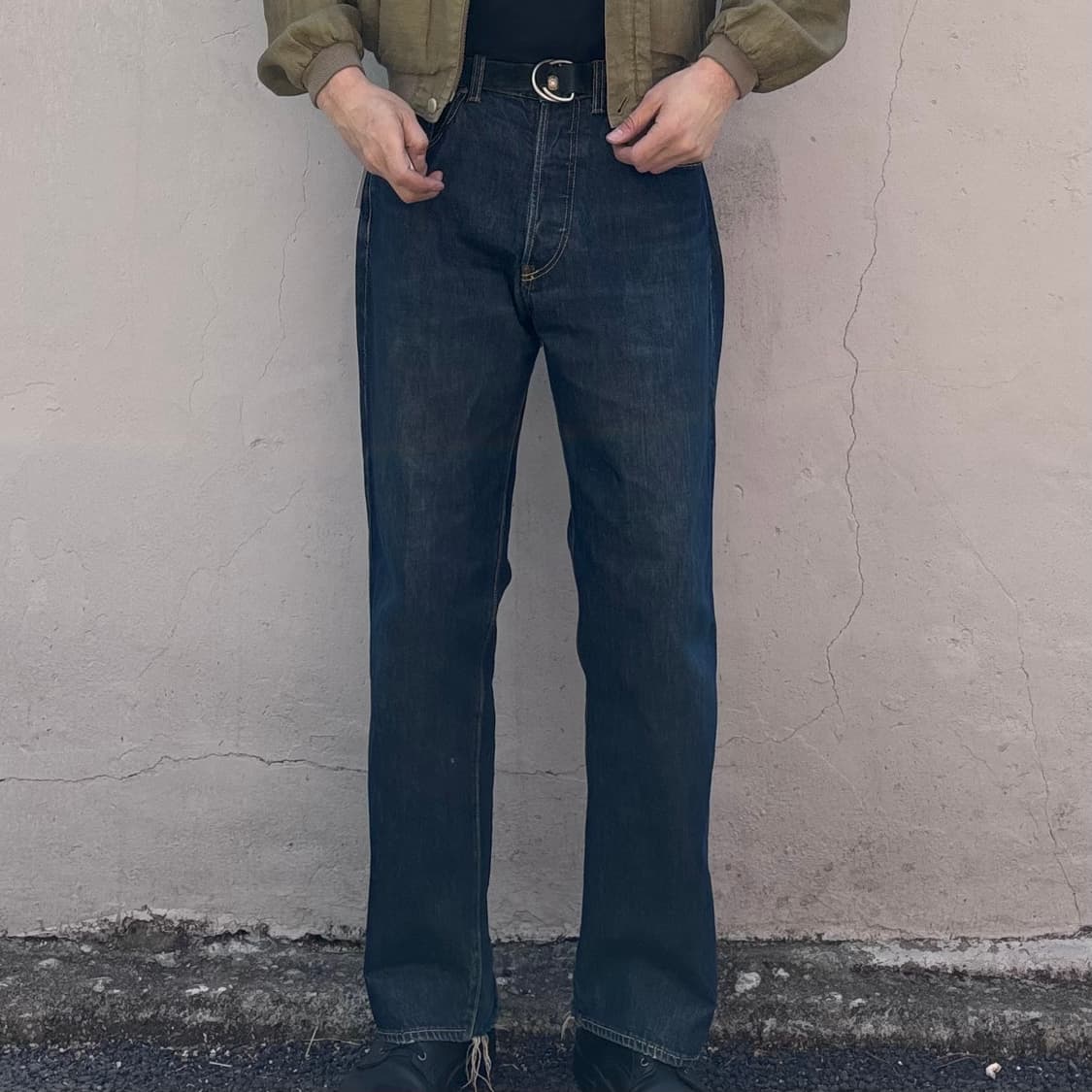 일본 스튜디오 다치산 d01 셀비지 상품이미지2