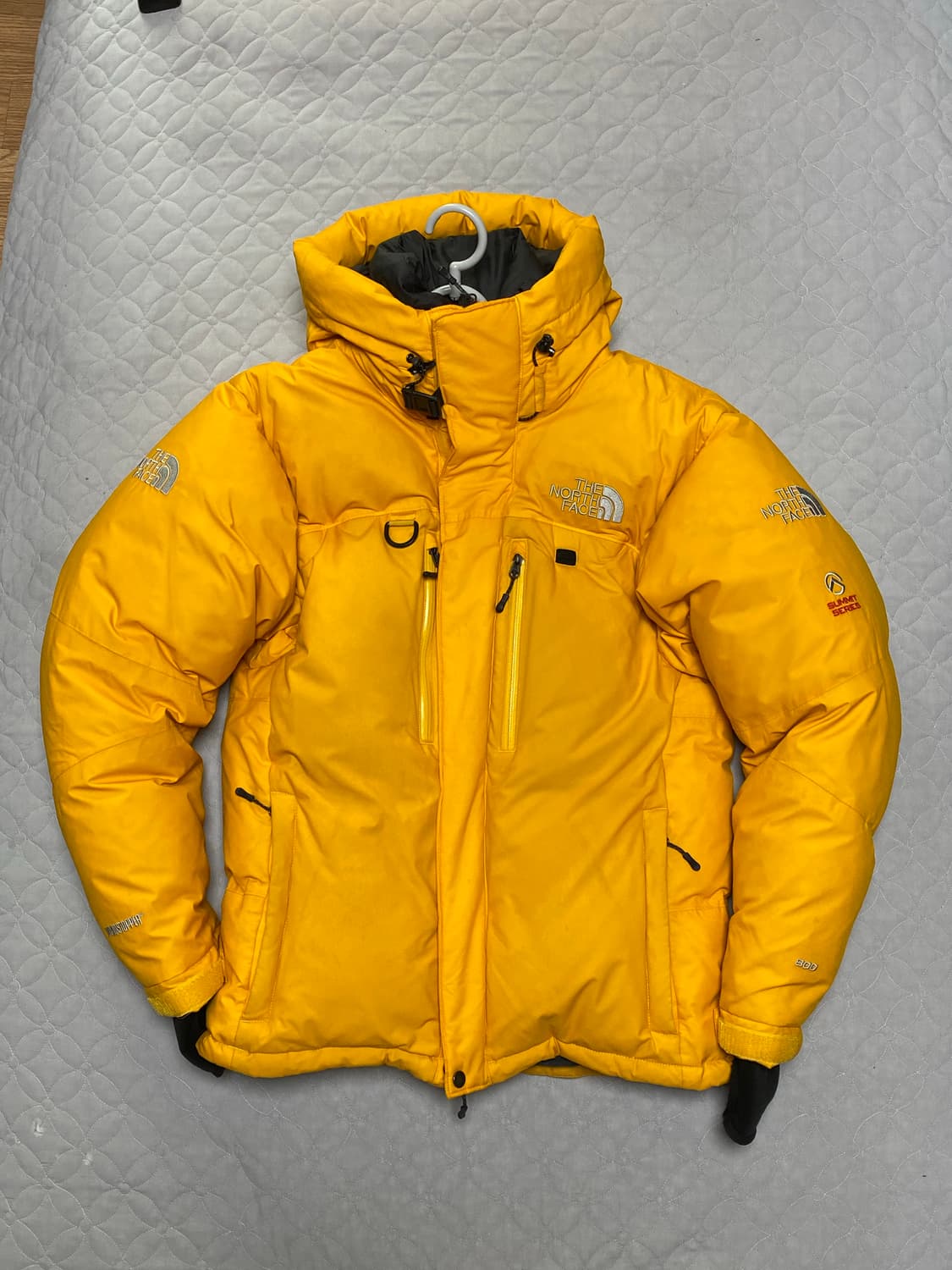 노스페이스 히말라야 옐로우 상품이미지1