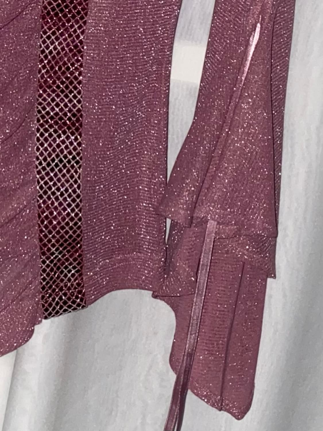 일본빈티지 포더피피 페어리 글리터 블라우스 상품이미지1