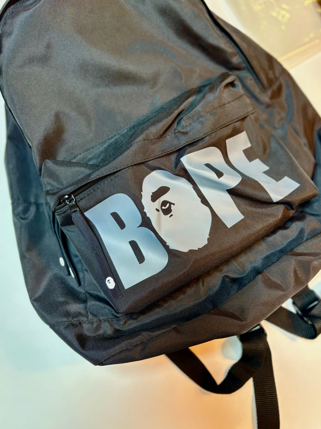 BAPE HAPPY NEW YEAR BAG 베이프 백팩 상품이미지3
