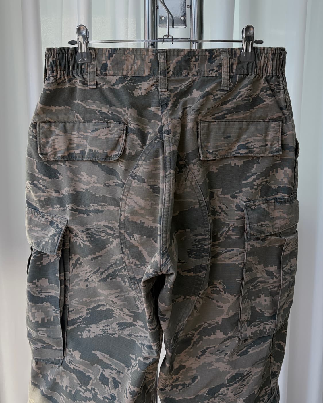 [30인치]미공군 USAF 오리지널 ABU 밀리터리 팬츠 상품이미지5