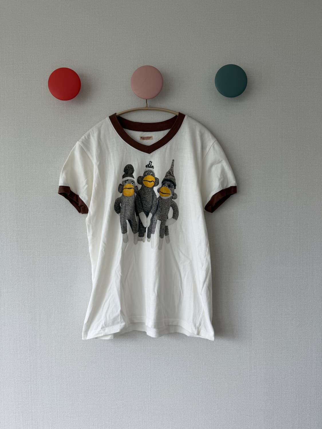 kapital top 상품이미지1