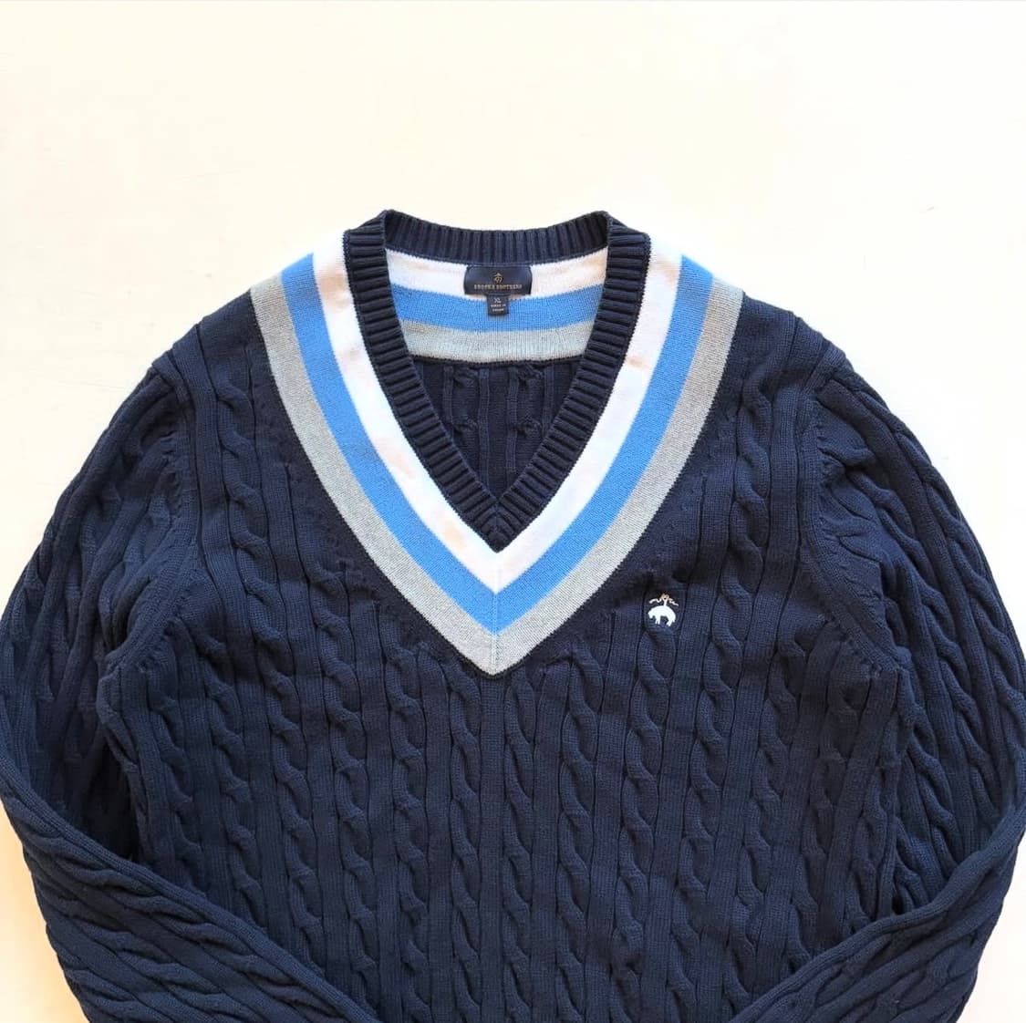 브룩스브라더스 크리켓 스웨터 상품이미지4