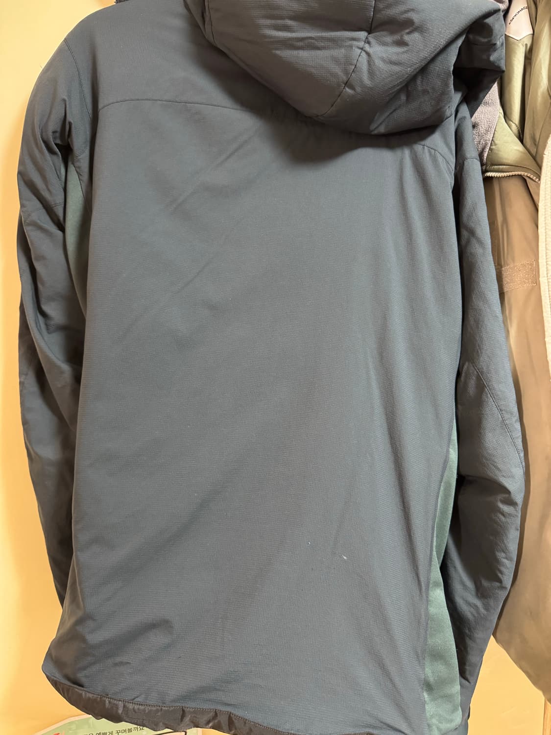 아크테릭스 아톰 lt 후디 m(95~100)  상품이미지6