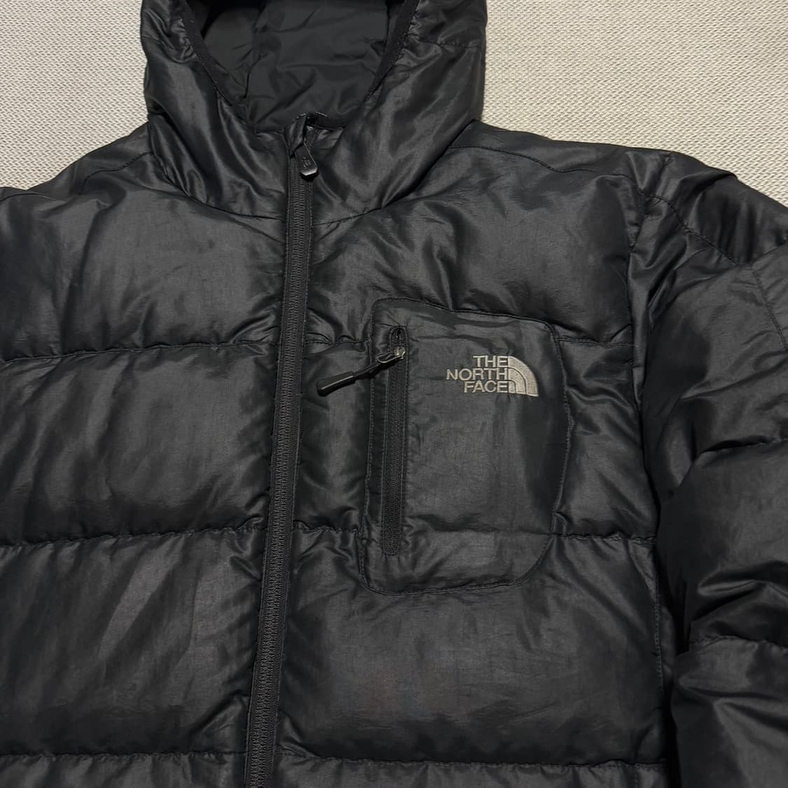 노스페이스 700 다운 패딩 자켓 상품이미지2