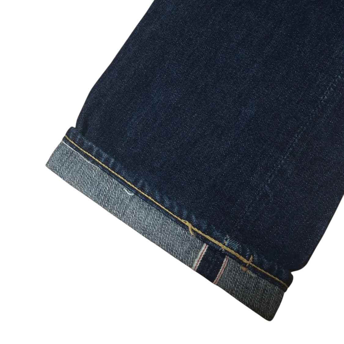 웨어하우스 더블웍스 dw5p 셀비지 데님팬츠 상품이미지3