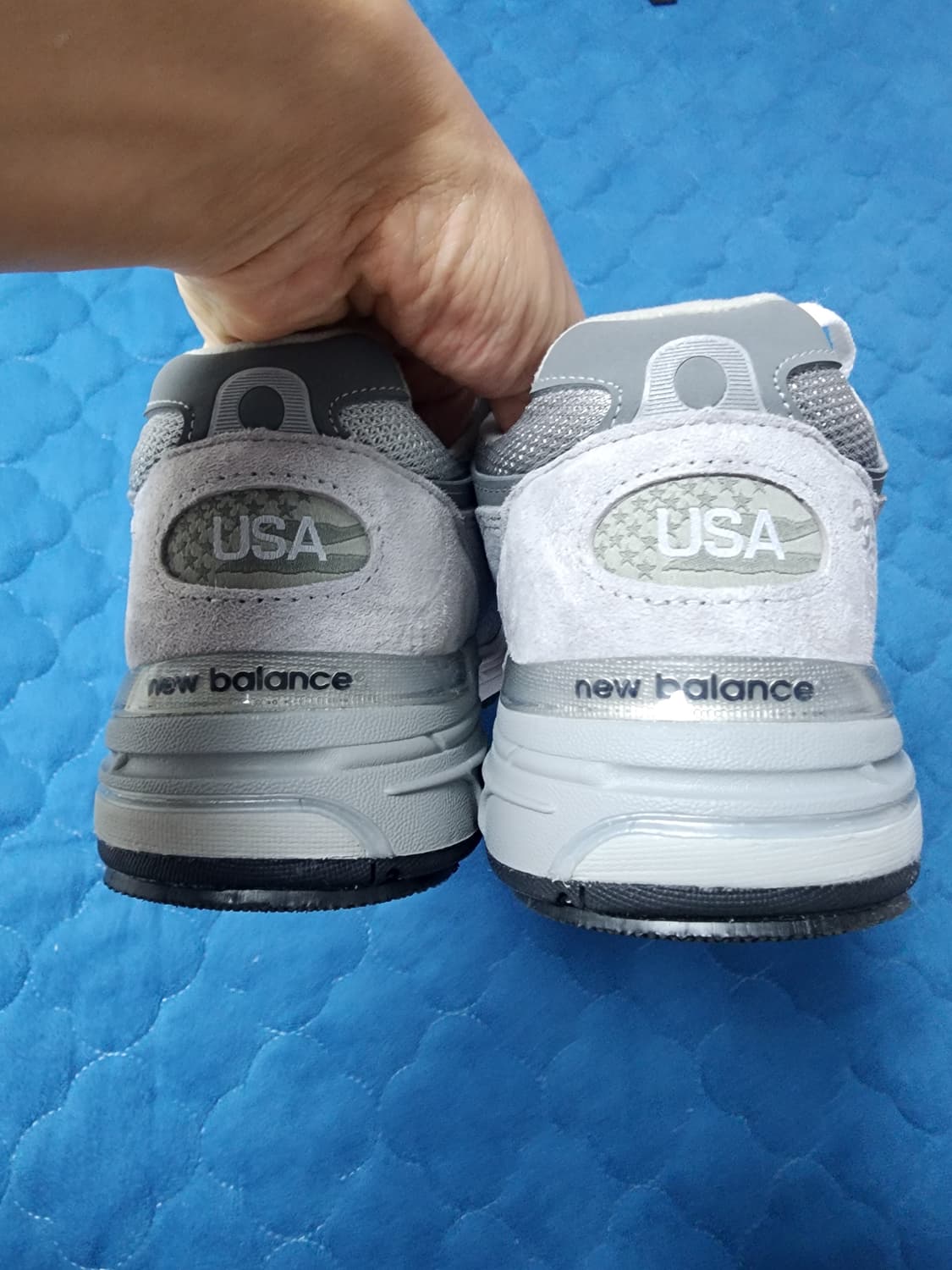 뉴발란스993 265그레이 상품이미지4