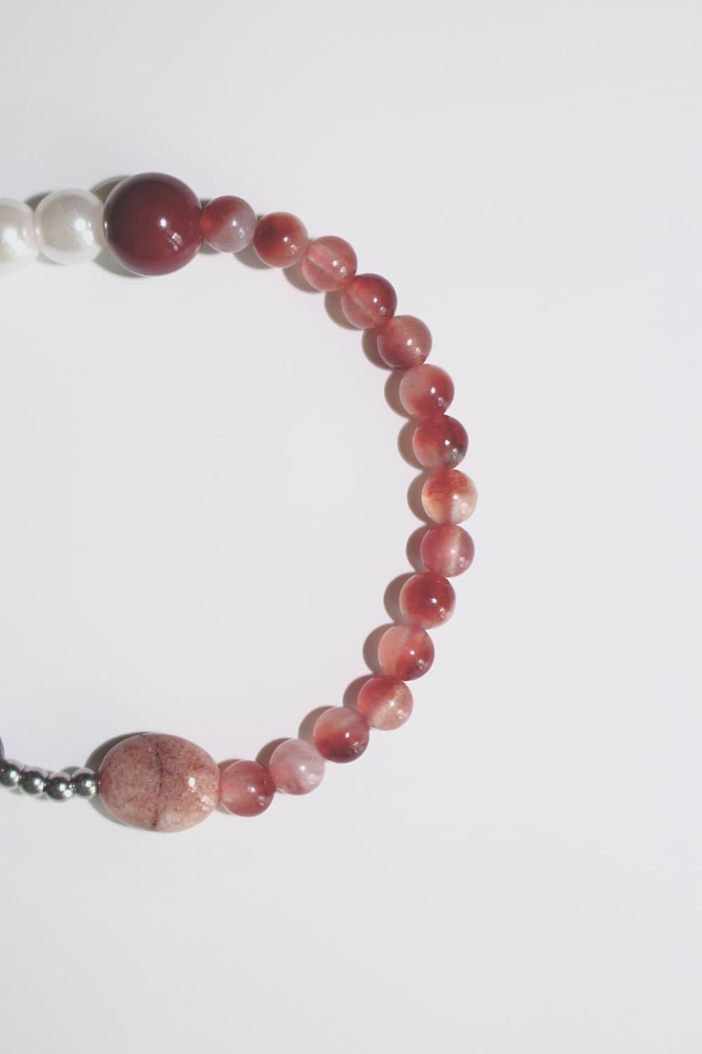 대석 비즈 팔찌 상품이미지3