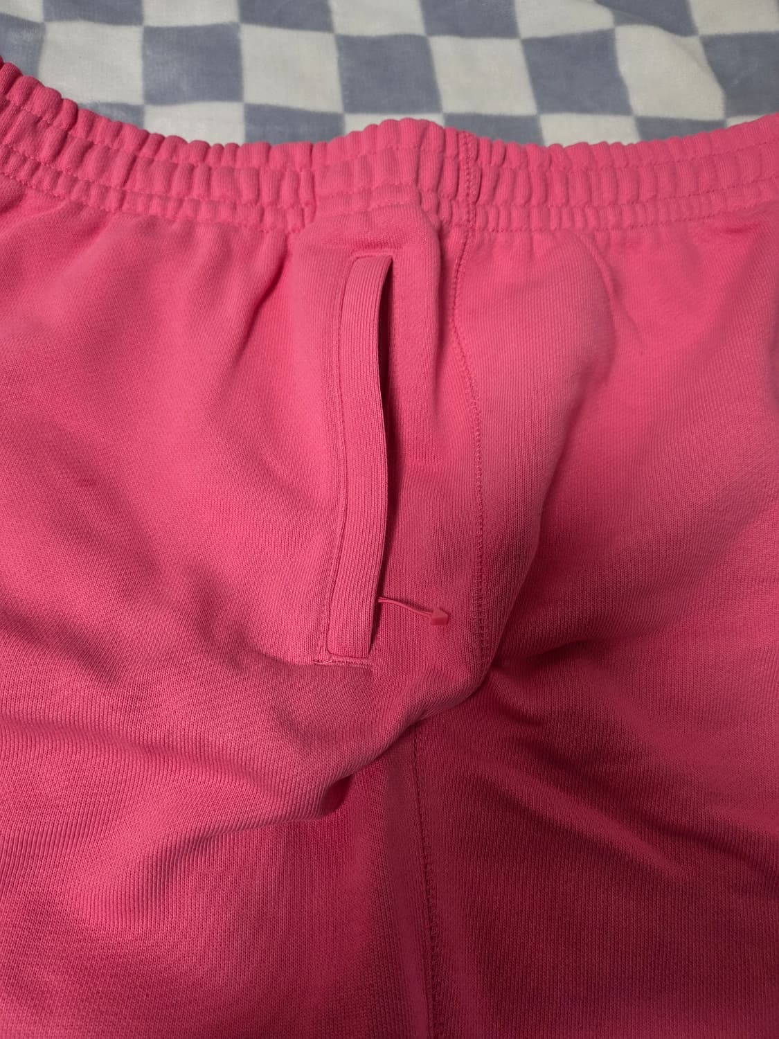 아디다스 퍼렐윌리암스 휴먼레이스 베이직쇼츠 XXL 핑크반바지 Adidas 상품이미지4