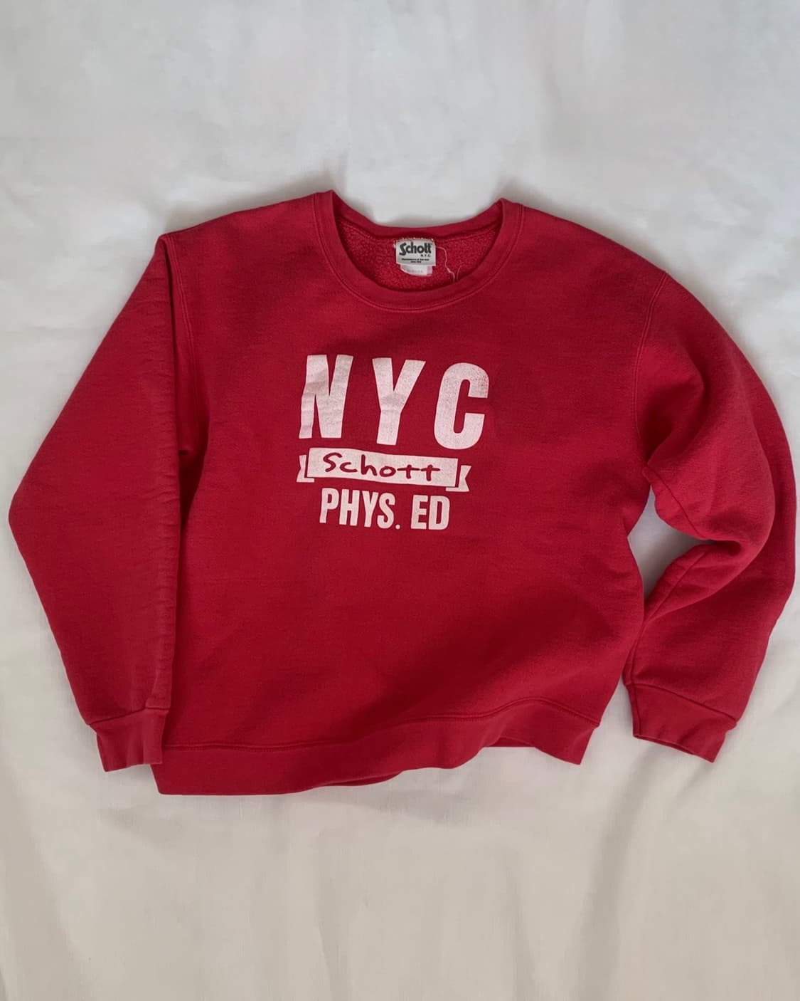 schott vtg sweatshirt 상품이미지1
