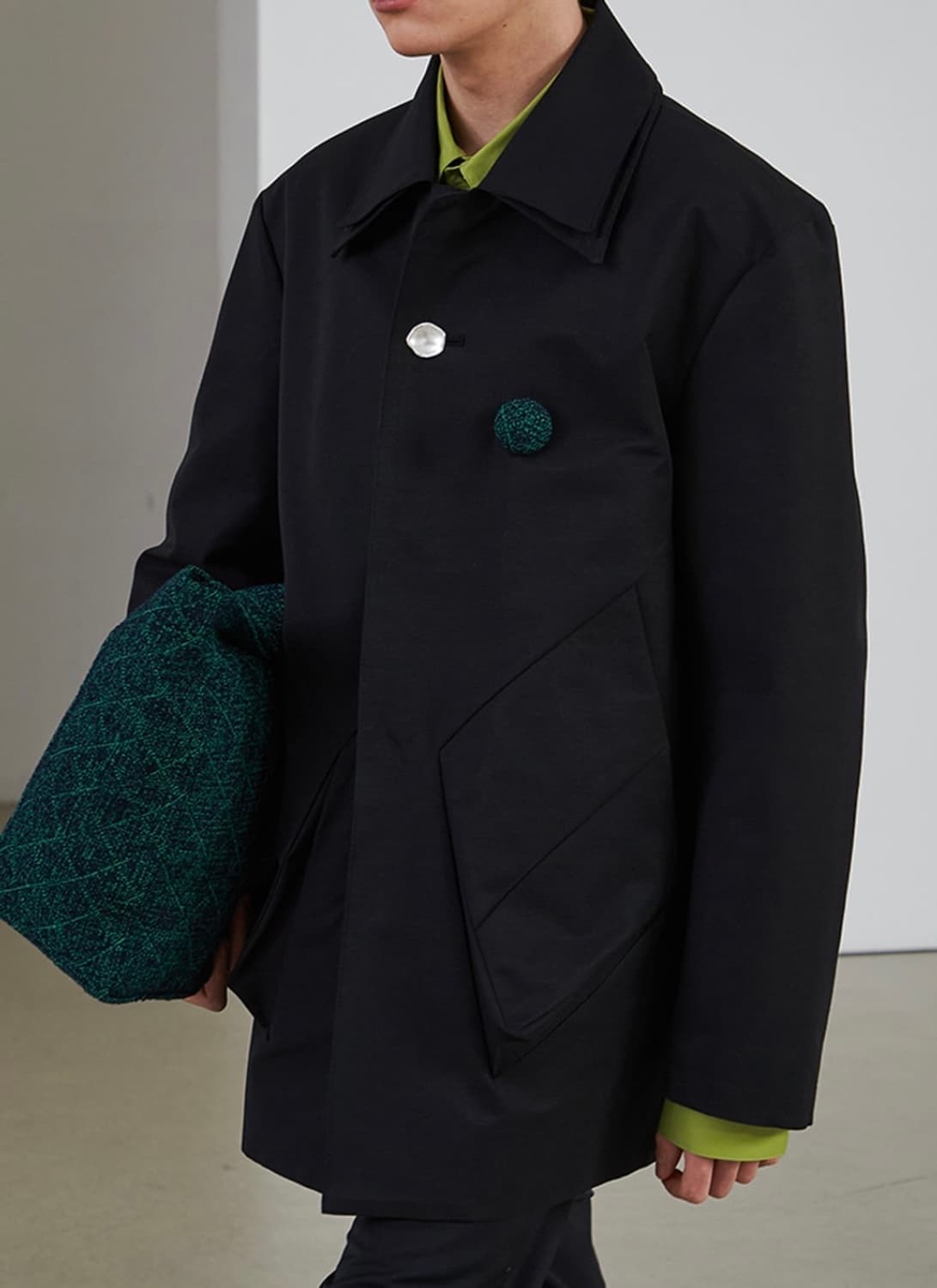 Aieul facel jacket 50 상품이미지2