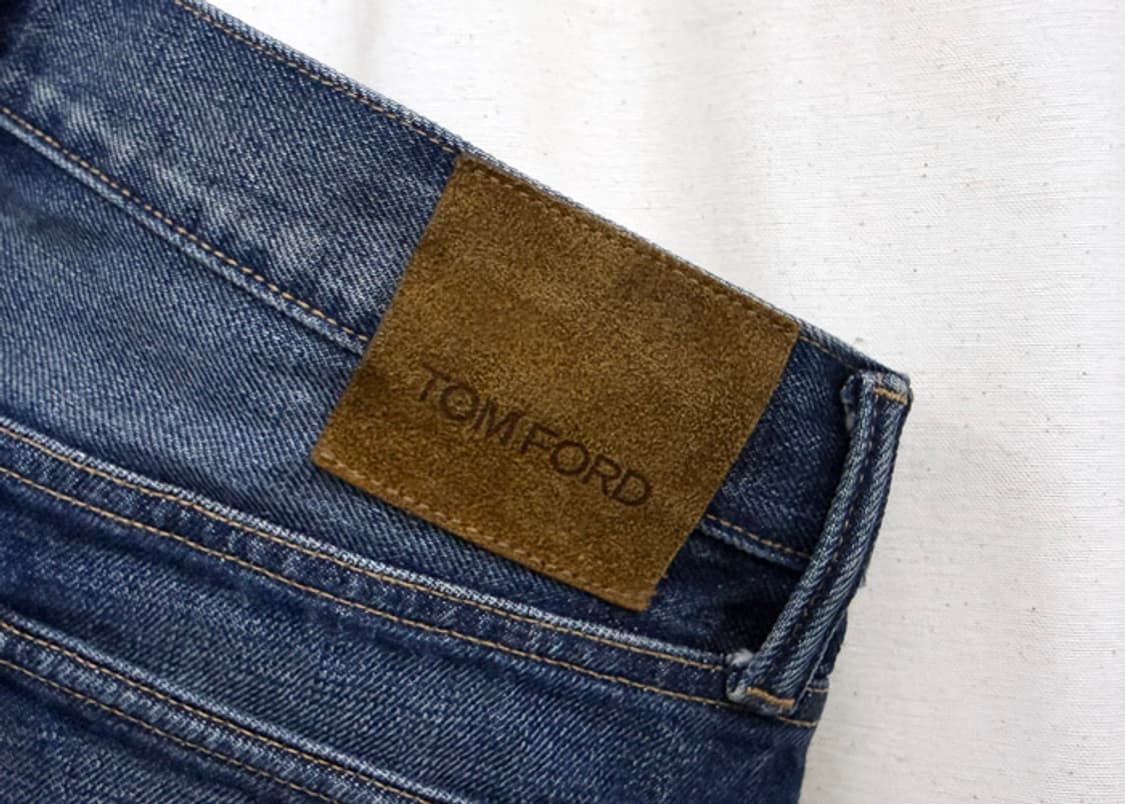 톰포드 데님 팬츠 상품이미지6