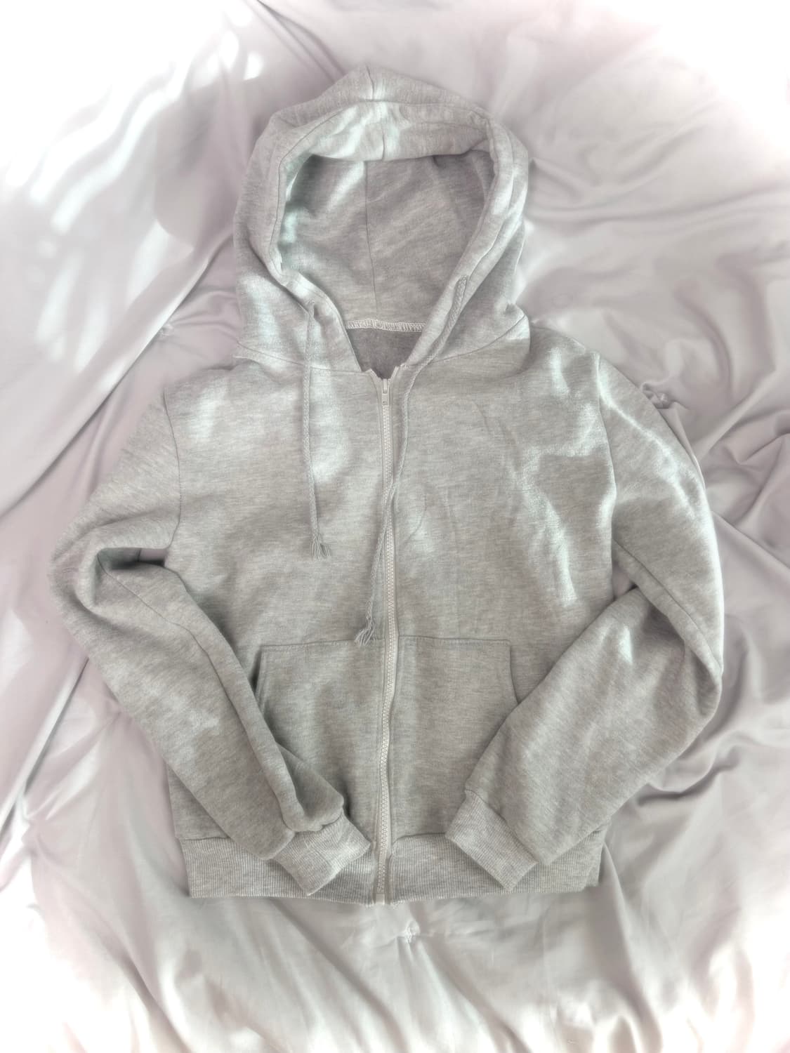 빈티지 엔젤코어 날개 후드집업 y2k 너드 모리 니혼진 샵페어리 상품이미지2