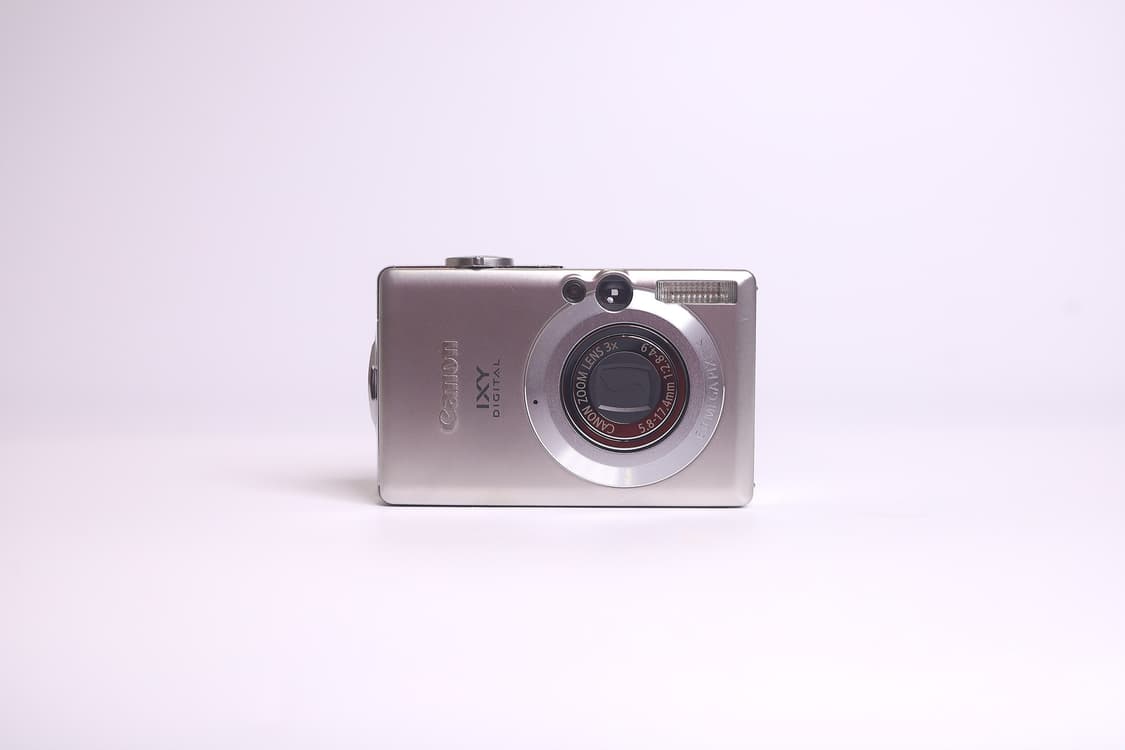 캐논 익시 디지털 70 (익서스 60 일본 내수 모델) 상품이미지2