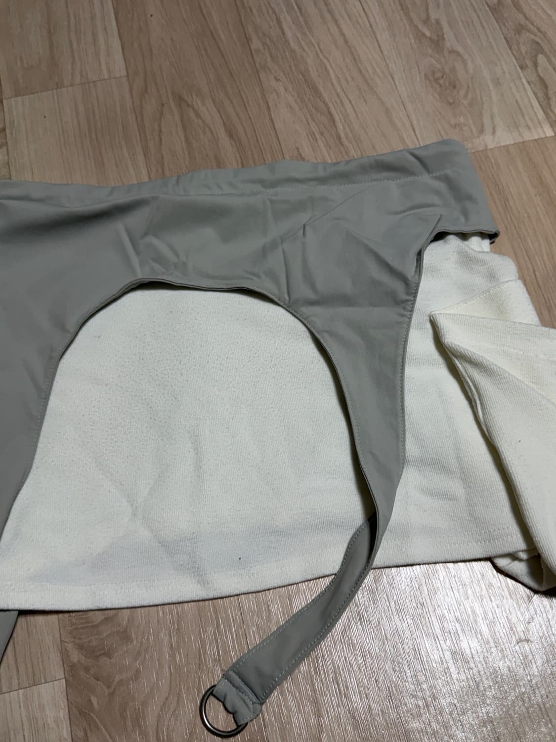 엘프엘프엘프아카이브 카고스커트 상품이미지5