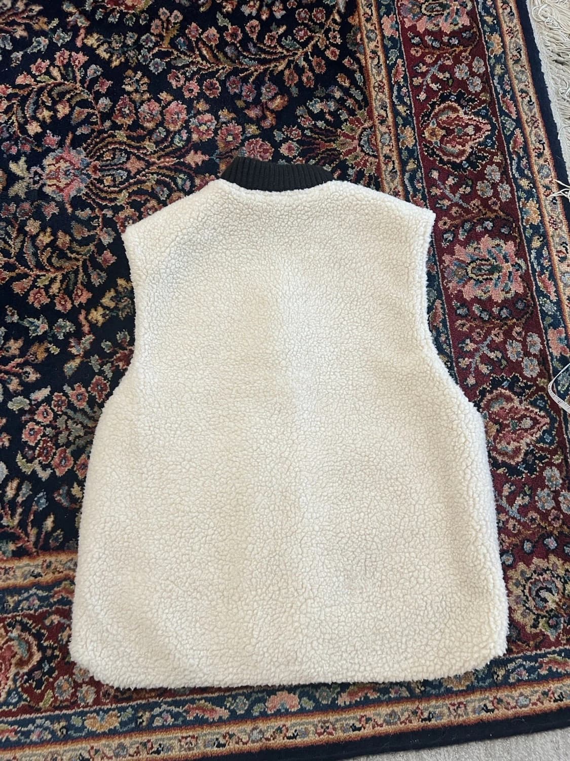 슈프림 쉐르파 플리스 리버시블 워크 베스트 상품이미지2