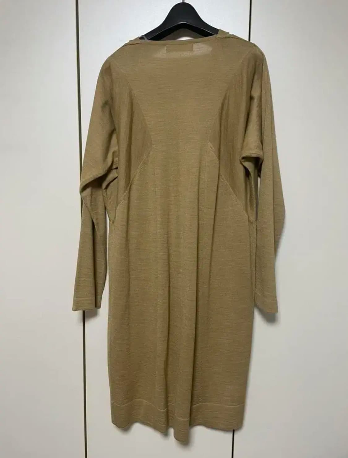 시스템 system 여성 롱 니트 Free 사이즈 상품이미지3