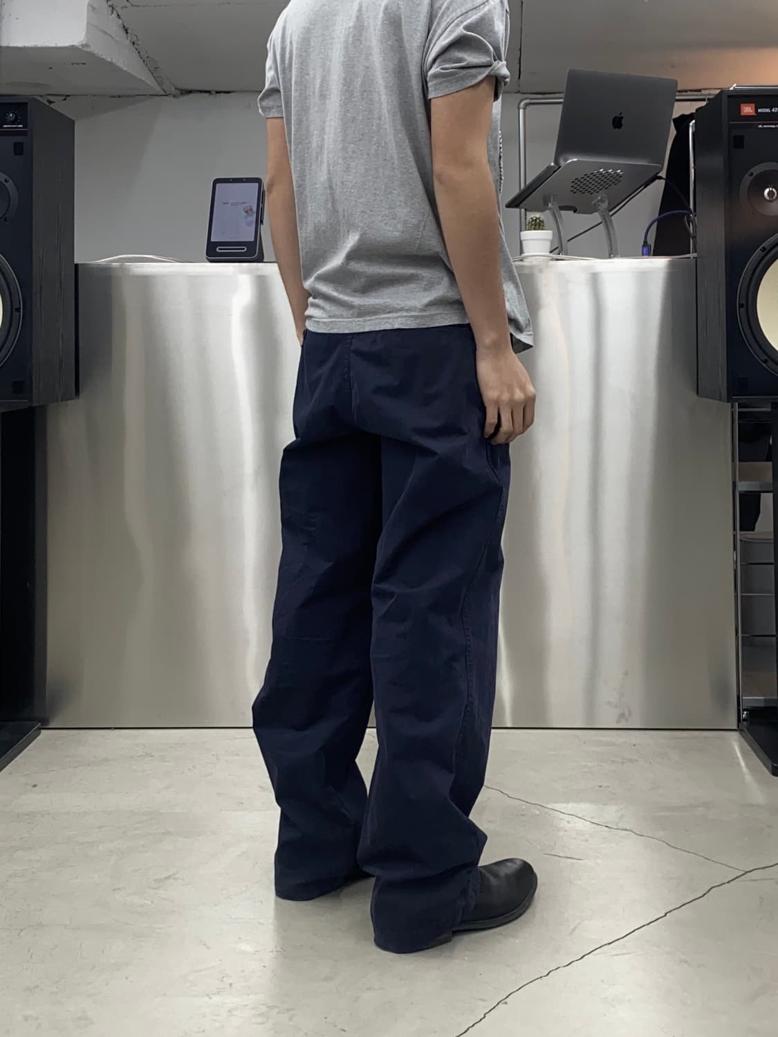 이세이 미야케 아임프로덕트 트라우저 상품이미지2