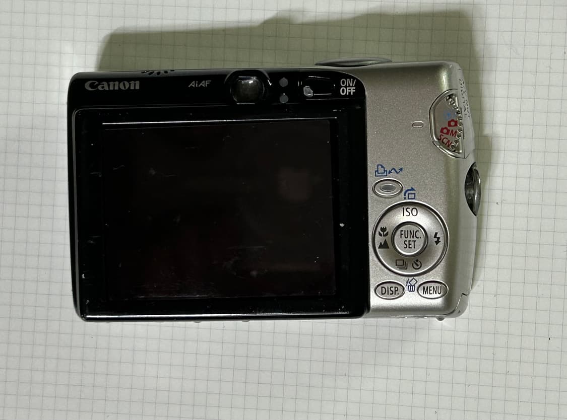 Canon ixy 800 (=ixus 800) 상품이미지3