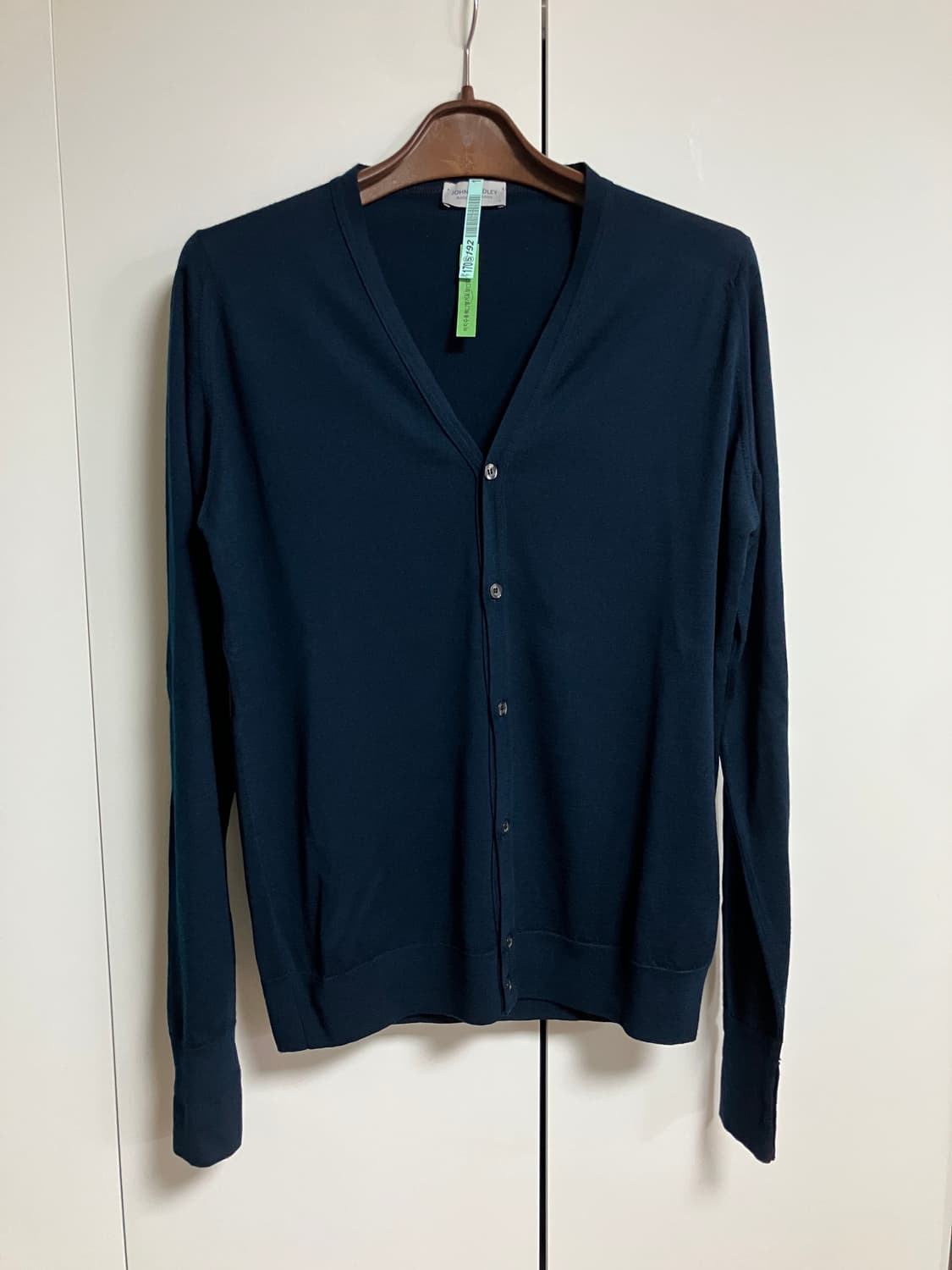 존 스메들리 bryn 가디건 오리온그린 상품이미지1