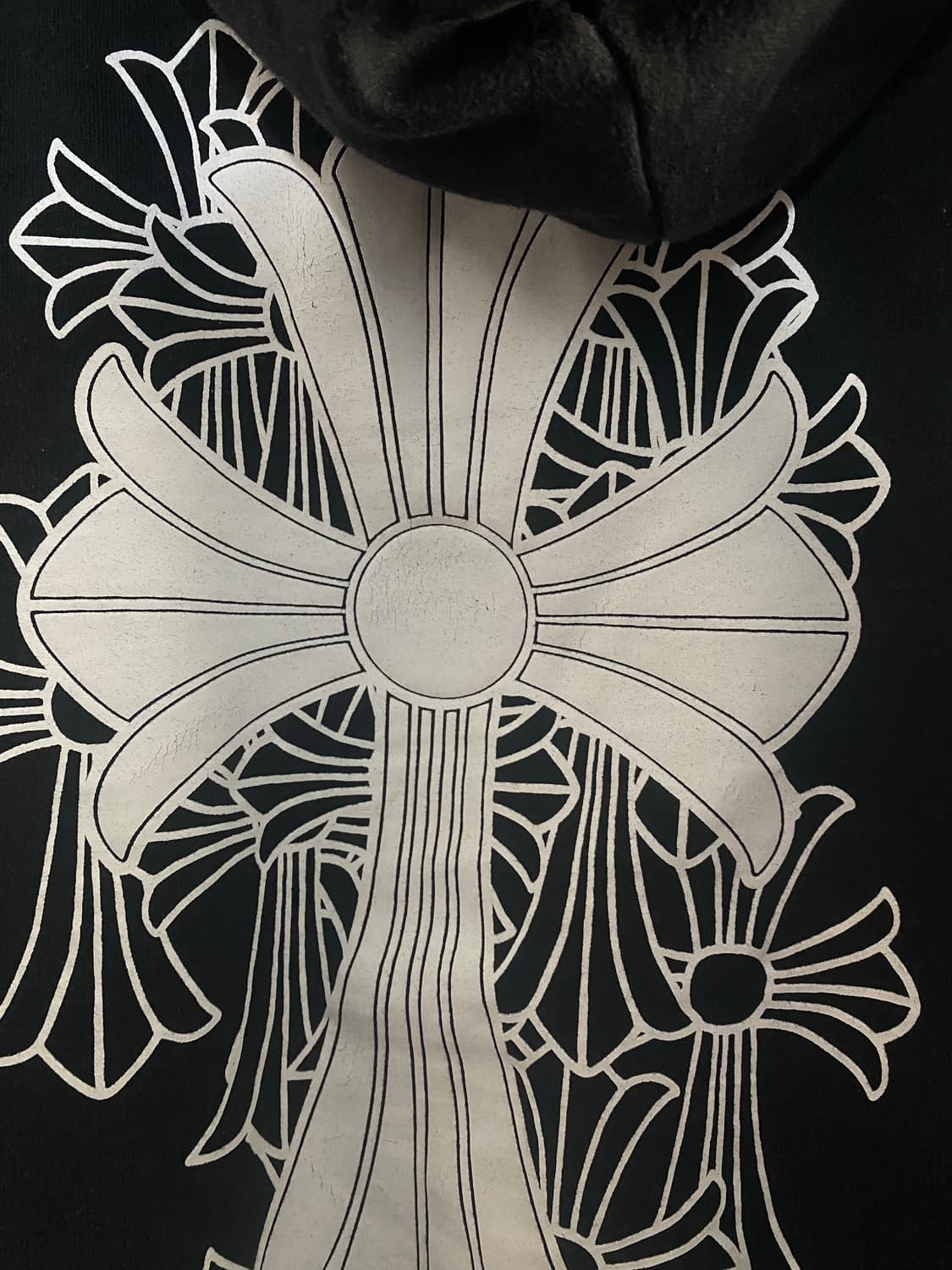 크롬하츠 세메터리 후드집업 상품이미지4