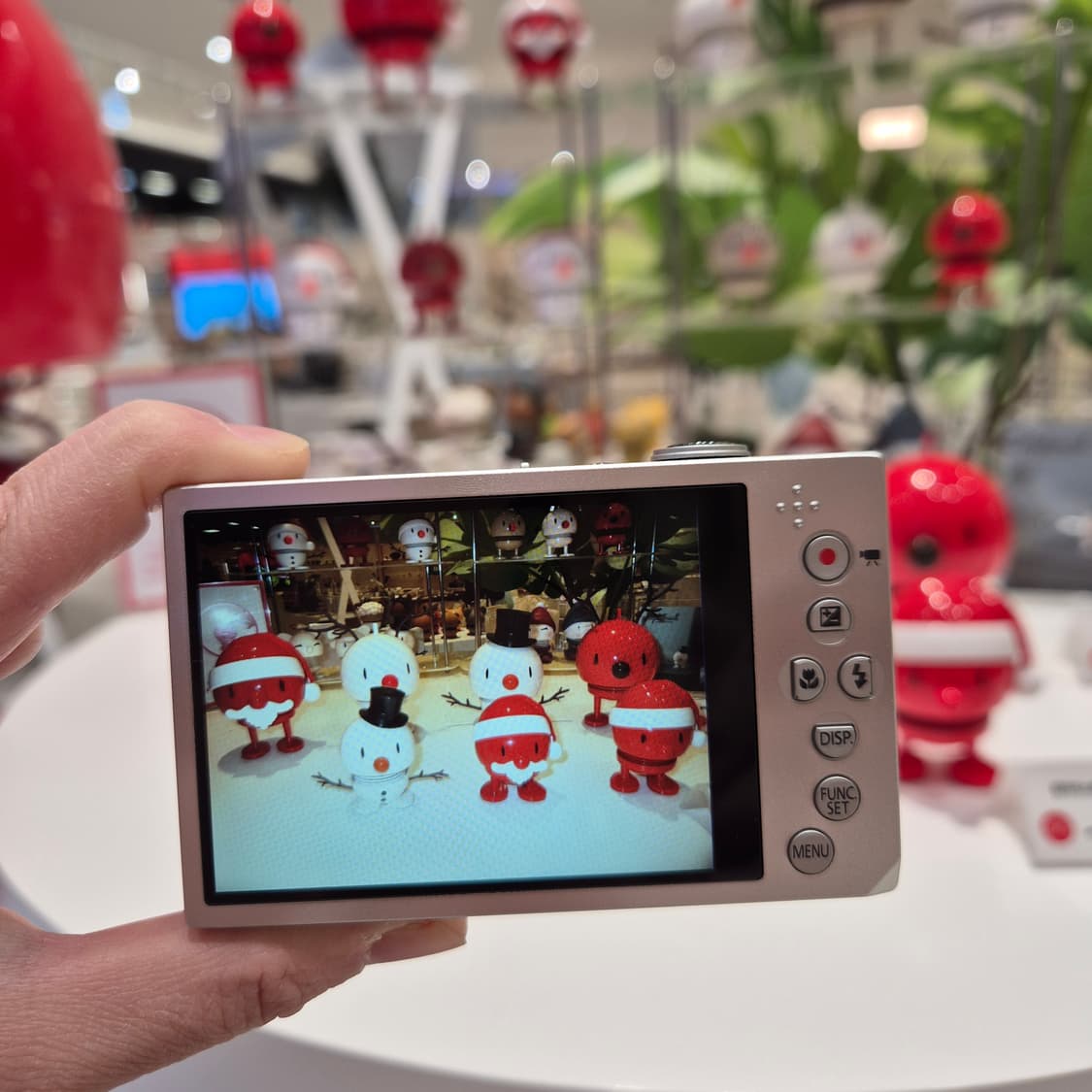 ✨ 캐논 IXY 3 실버 ✨ 각진 네모 감성 · 레어 디카 상품이미지6