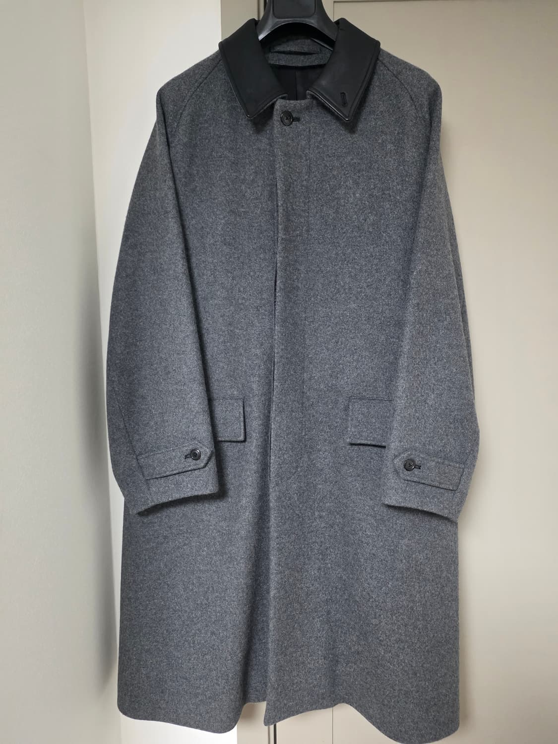 (1) MARKAWARE x studious 코트 상품이미지4