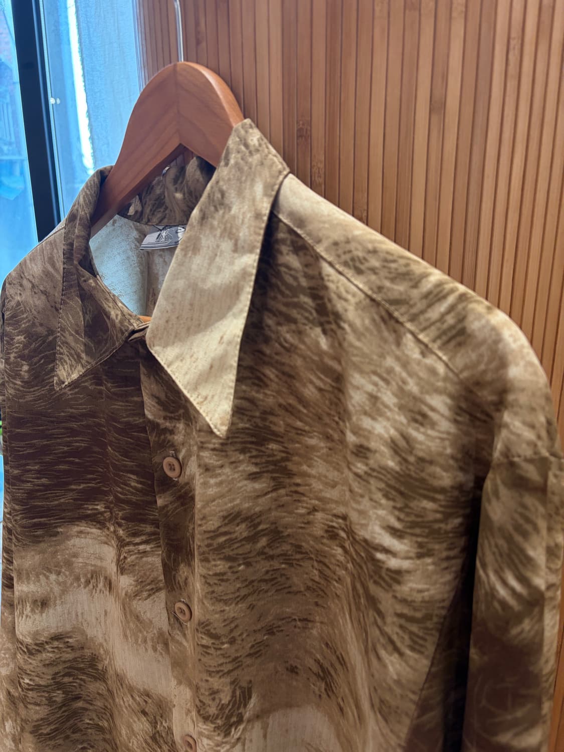 SMOKEY JOE'S Shirt 상품이미지4