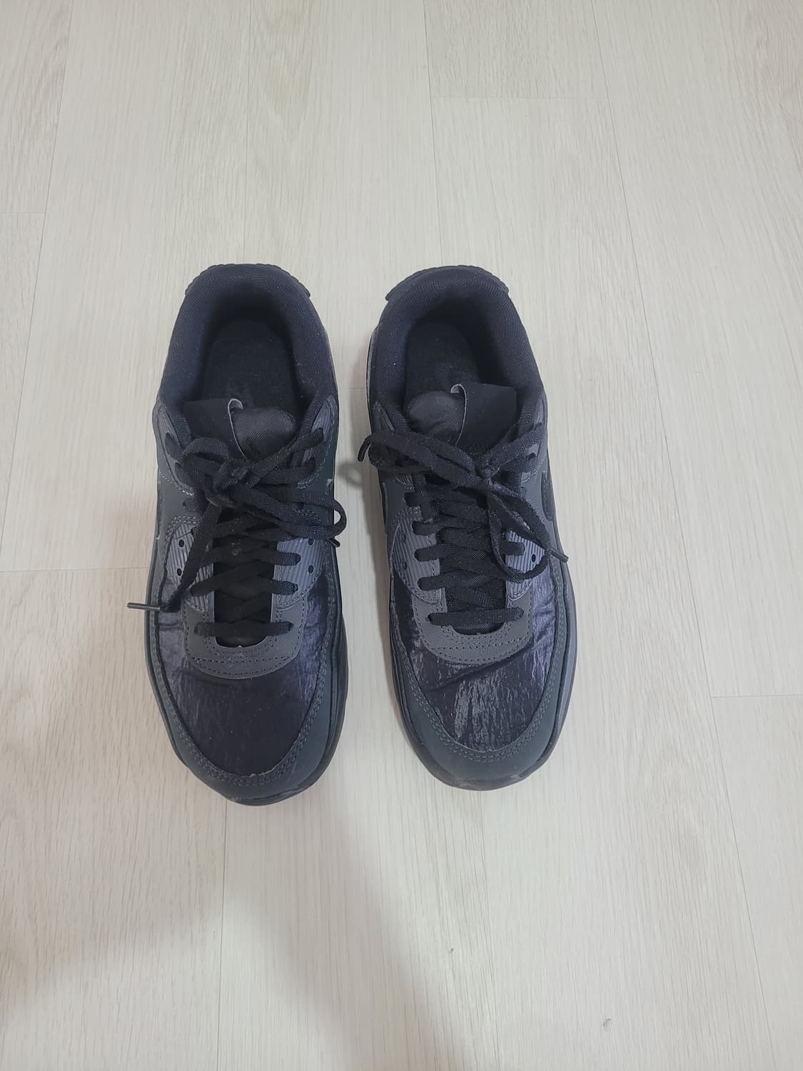 나이키 air max 90 lv8 블랙 240 상품이미지2